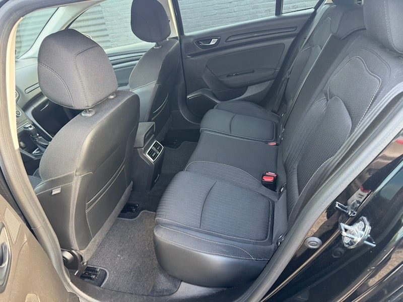 undefined Renault Megane IV fra 2018