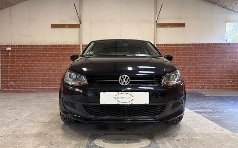VW Polo 1,2 TSi 90 Comfortline