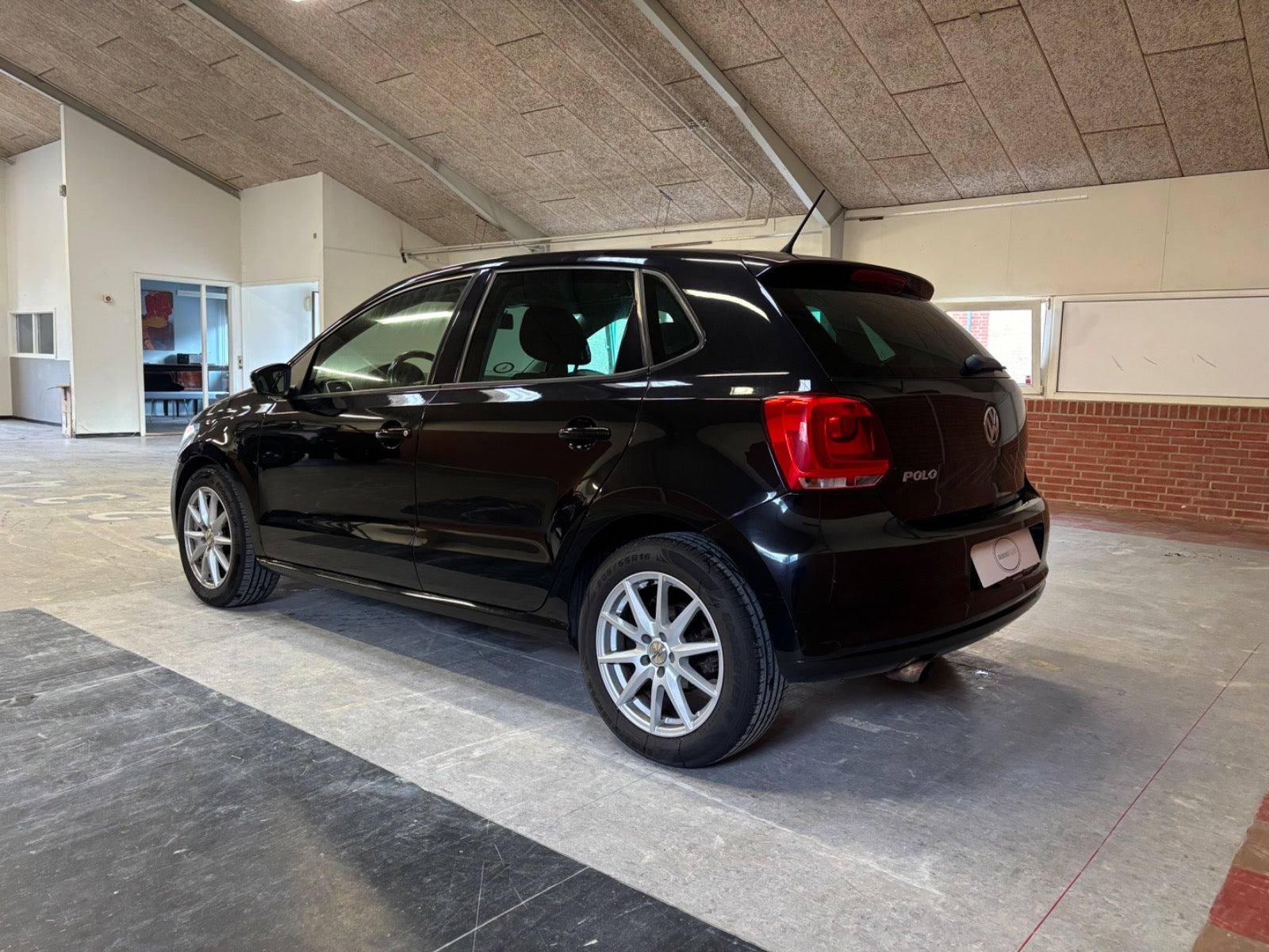 undefined VW Polo fra 2014