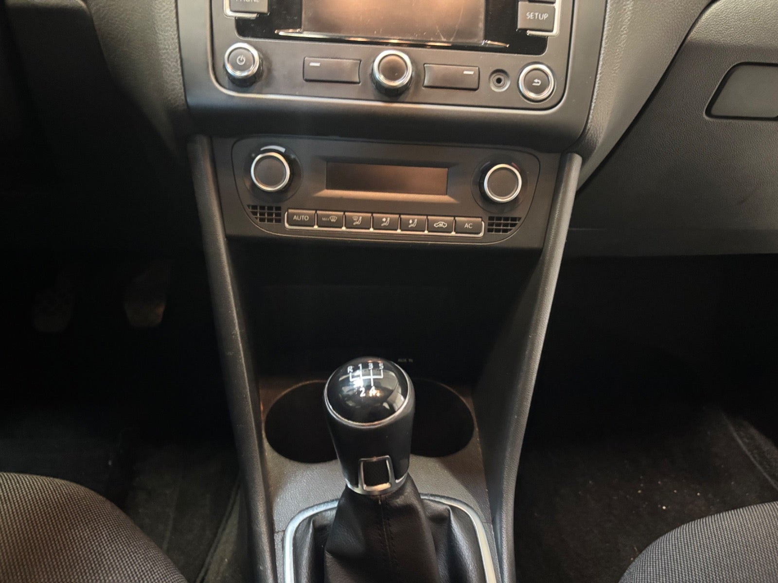 undefined VW Polo fra 2014