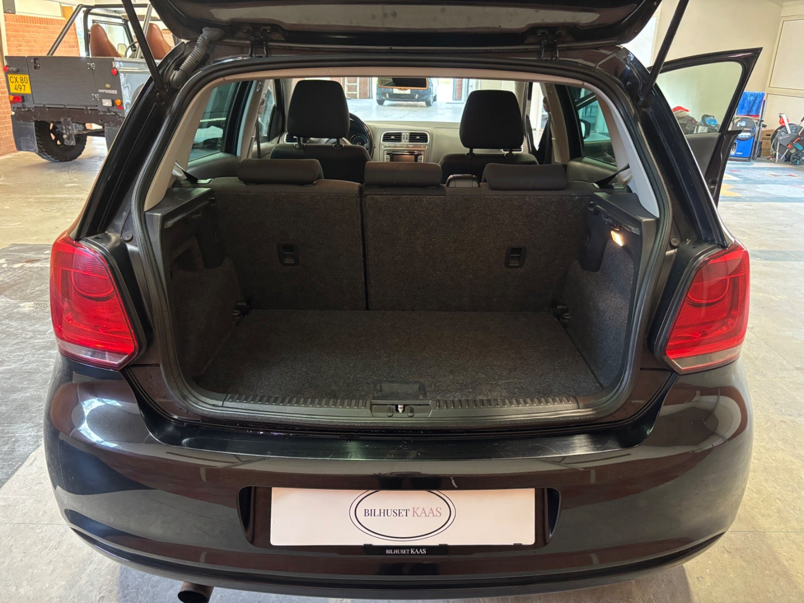 undefined VW Polo fra 2014
