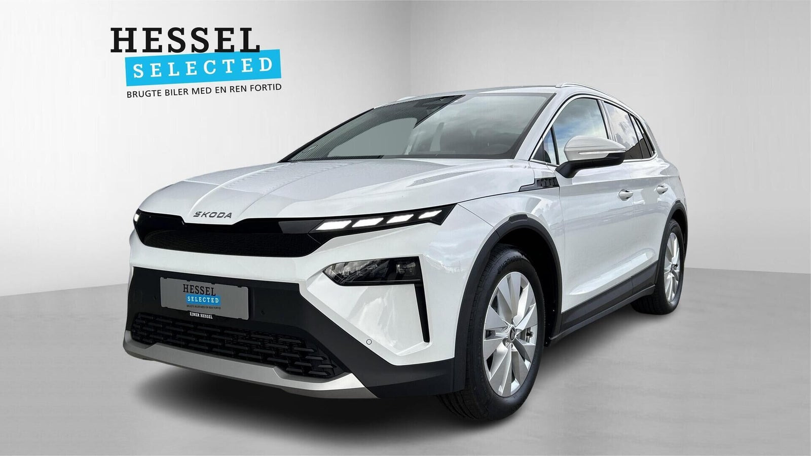 Skoda Elroq 85 iV Premium