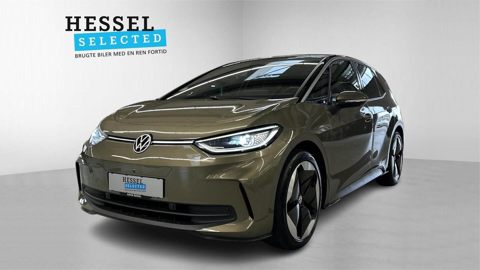 VW ID.3 59 Style+