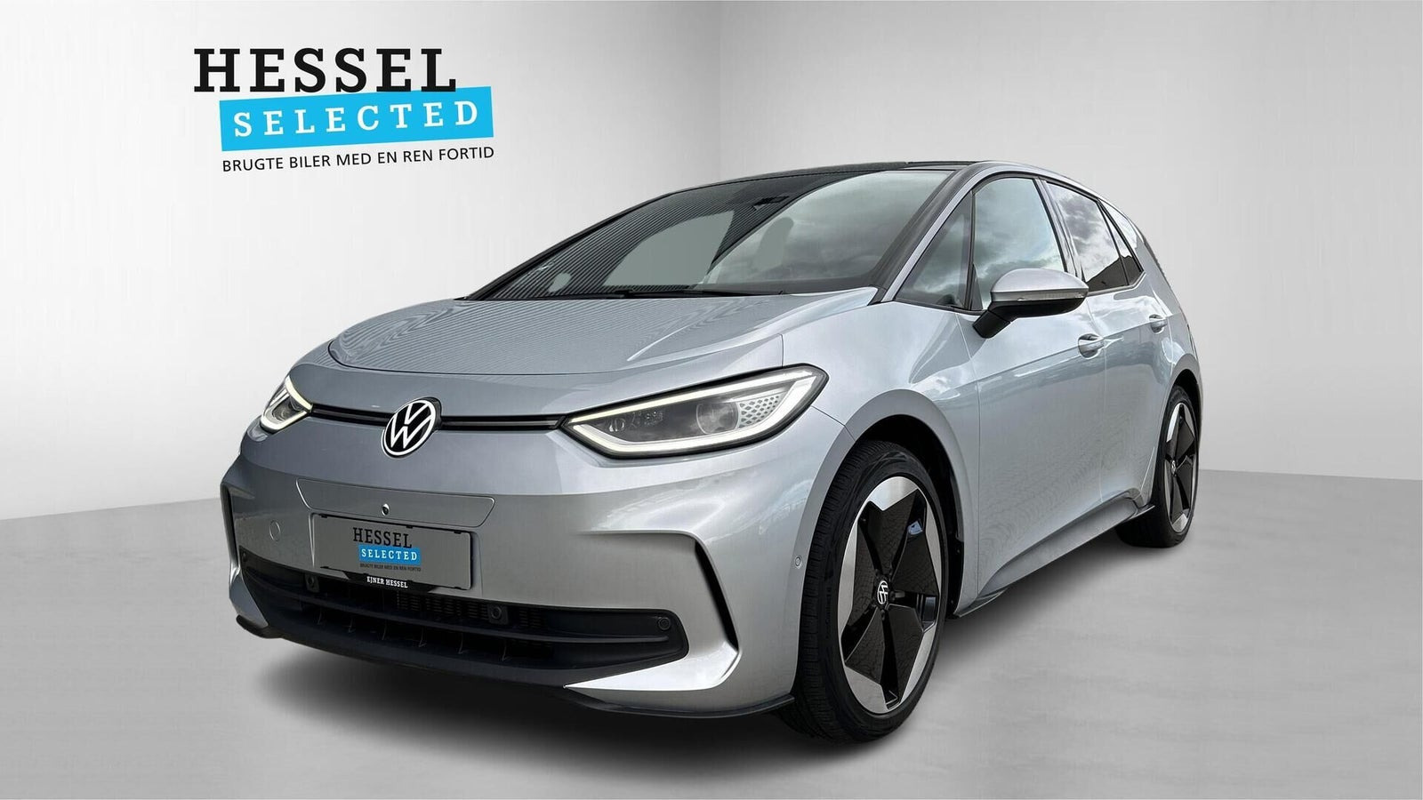 VW ID.3 59 Style+