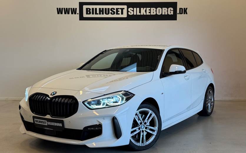 BMW 118i 1,5 M-Sport