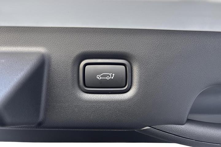 Beige Hyundai Ioniq 5 fra 2026