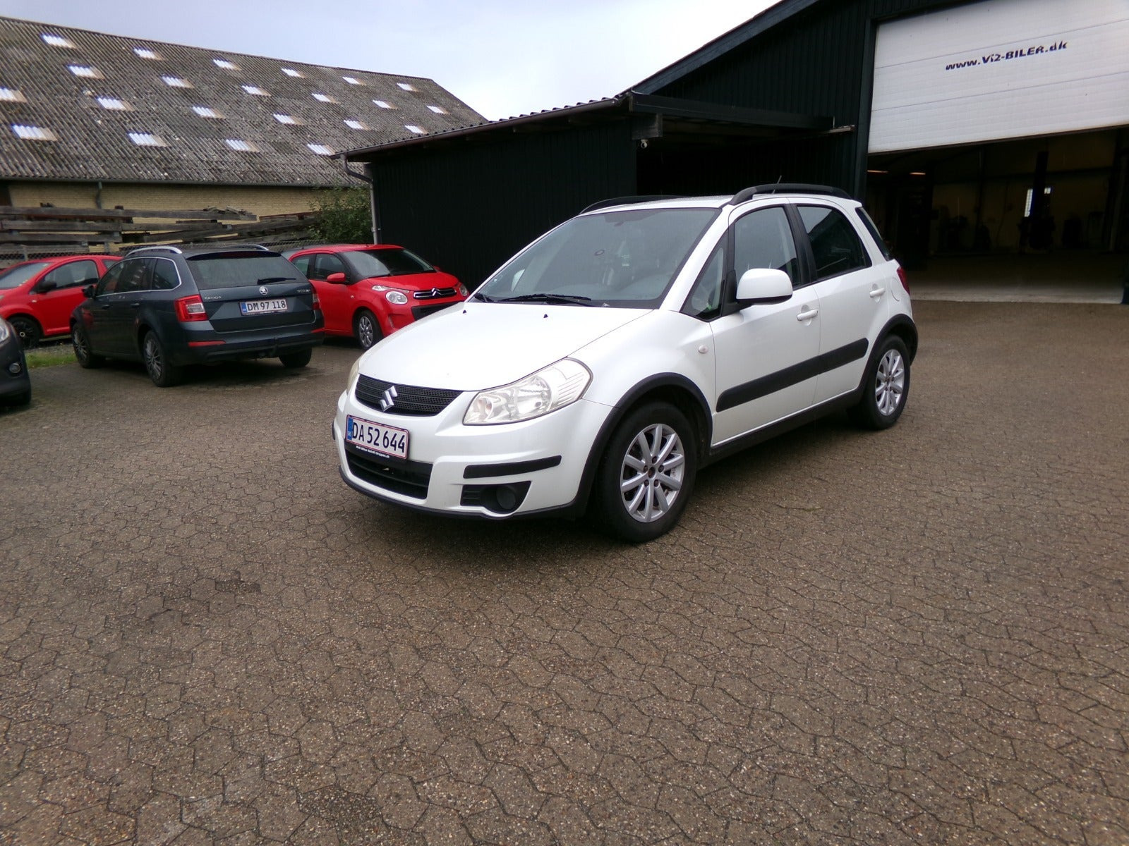 Suzuki SX4 1,6 GL