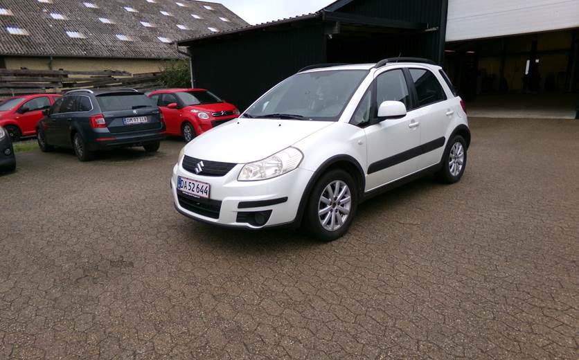 Suzuki SX4 1,6 GL