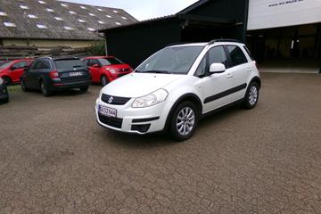 Suzuki SX4 1,6 GL