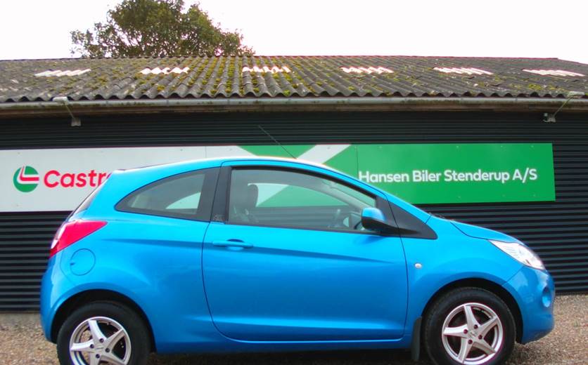 Ford Ka 1,2 Trend
