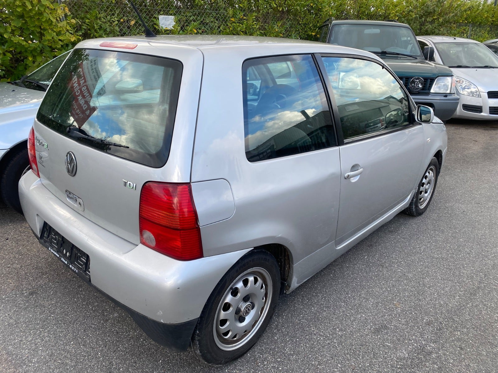 undefined VW Lupo fra 2002