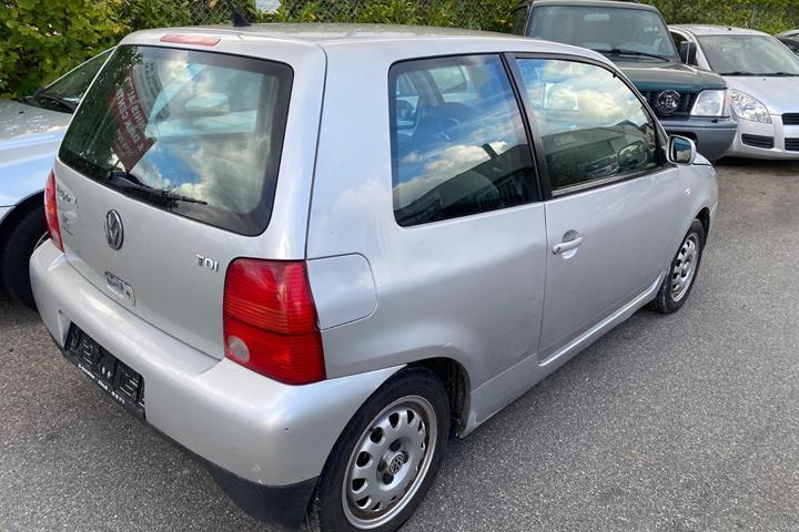 undefined VW Lupo fra 2002