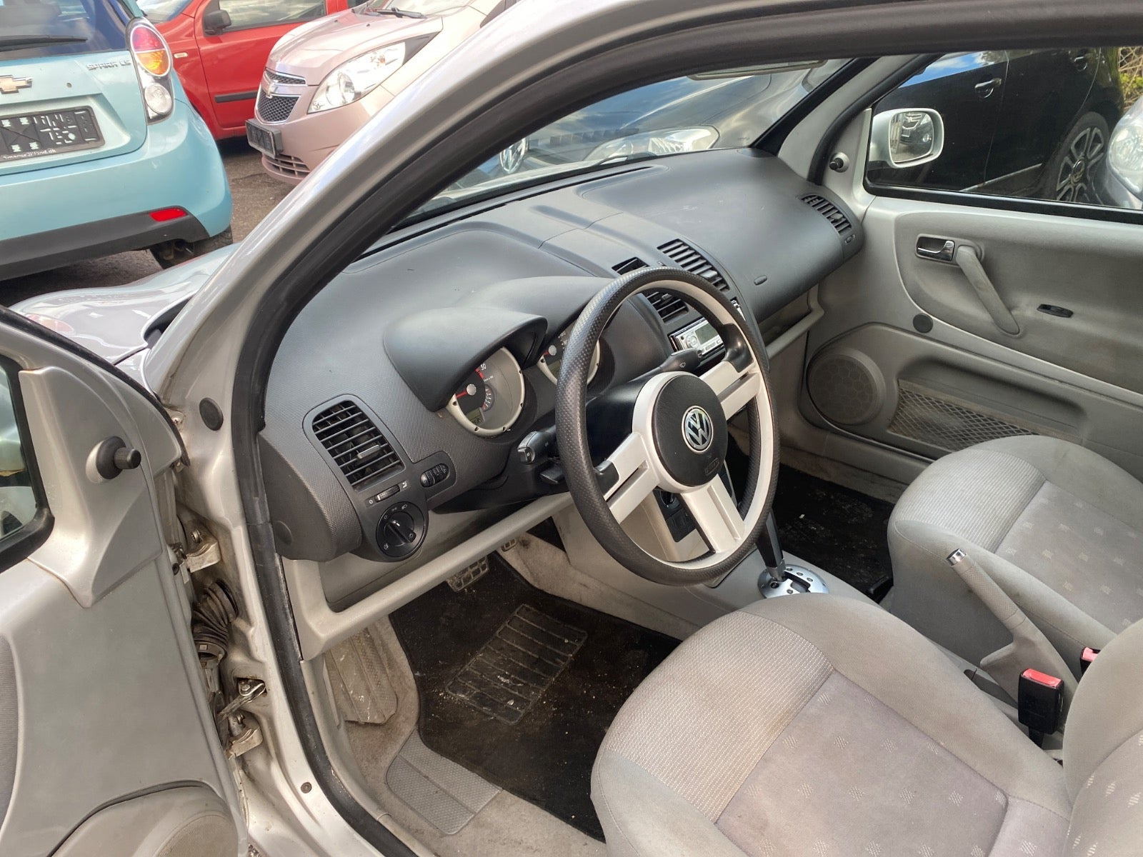 undefined VW Lupo fra 2002