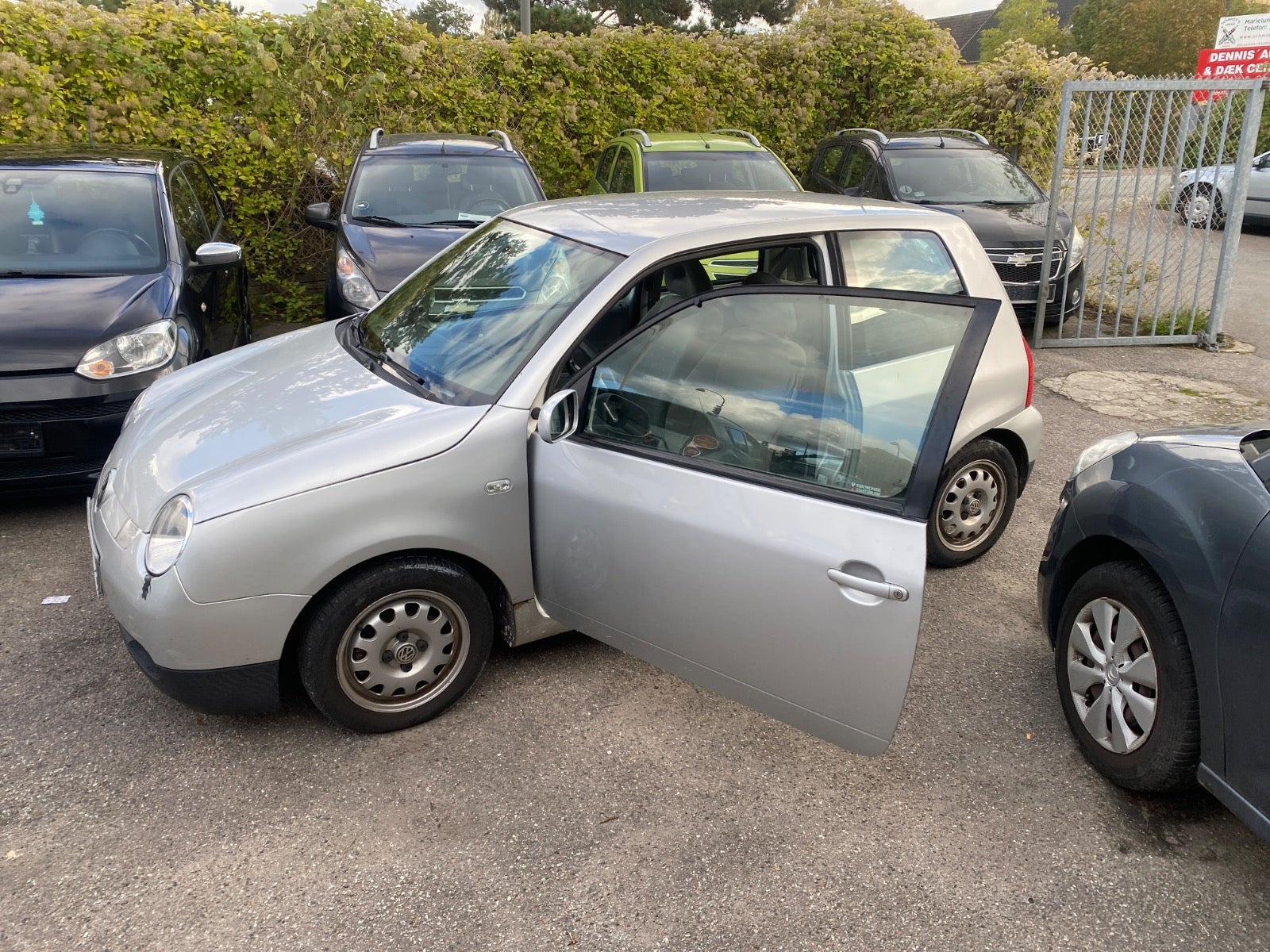 undefined VW Lupo fra 2002