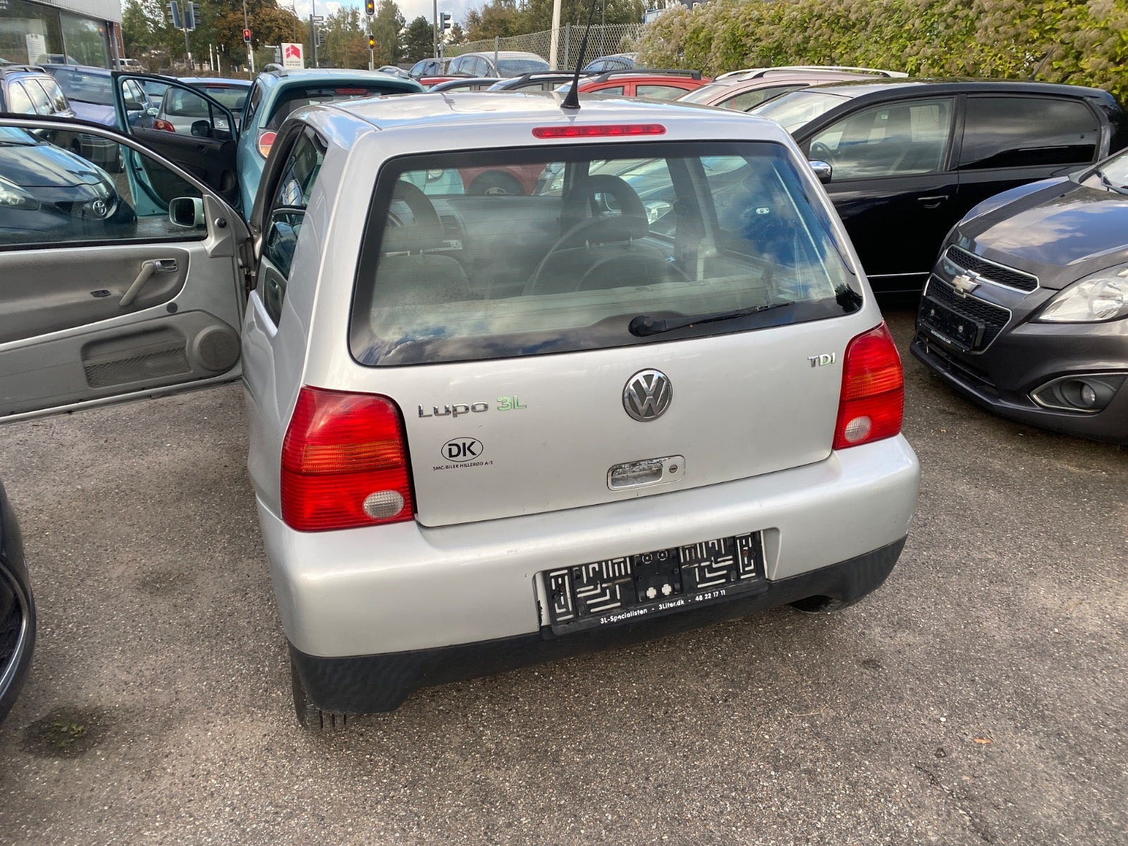 undefined VW Lupo fra 2002