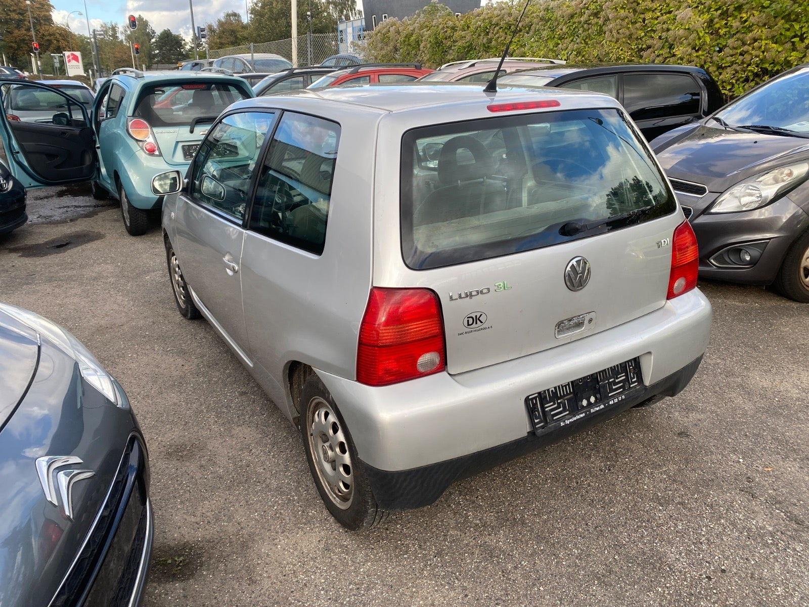 undefined VW Lupo fra 2002