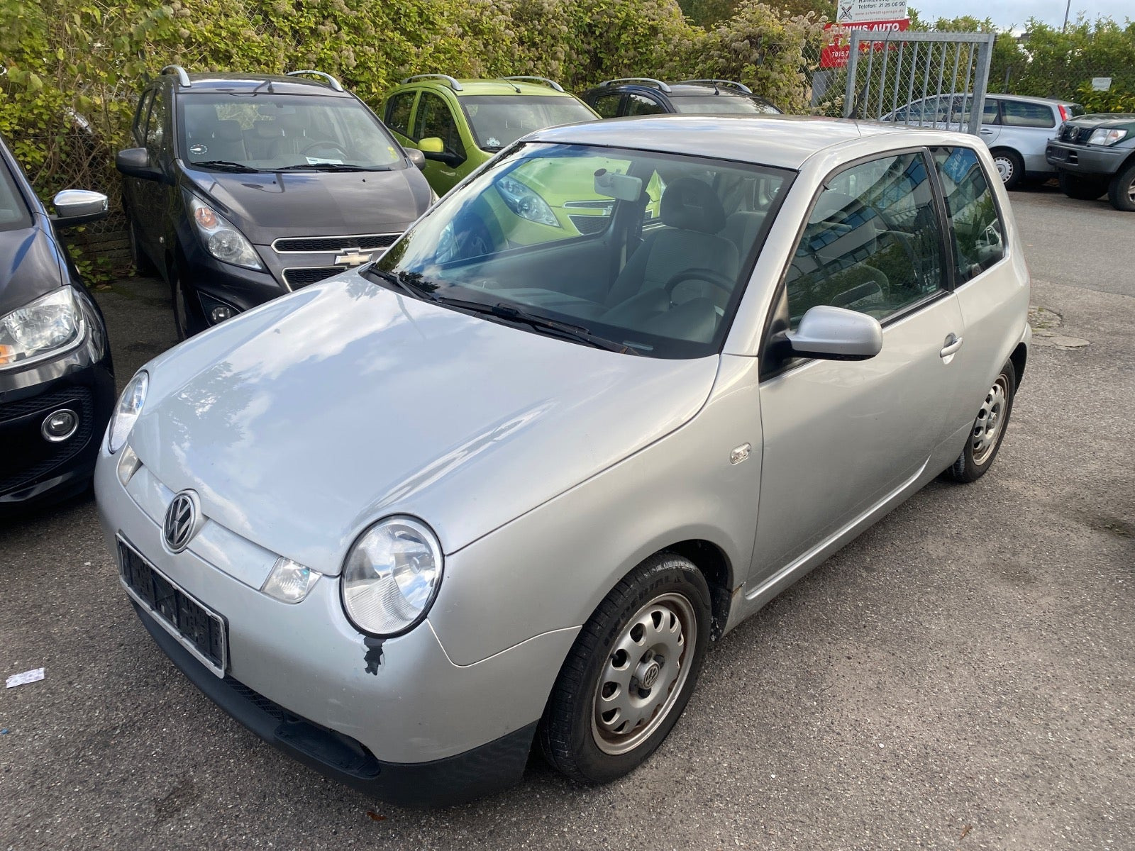undefined VW Lupo fra 2002