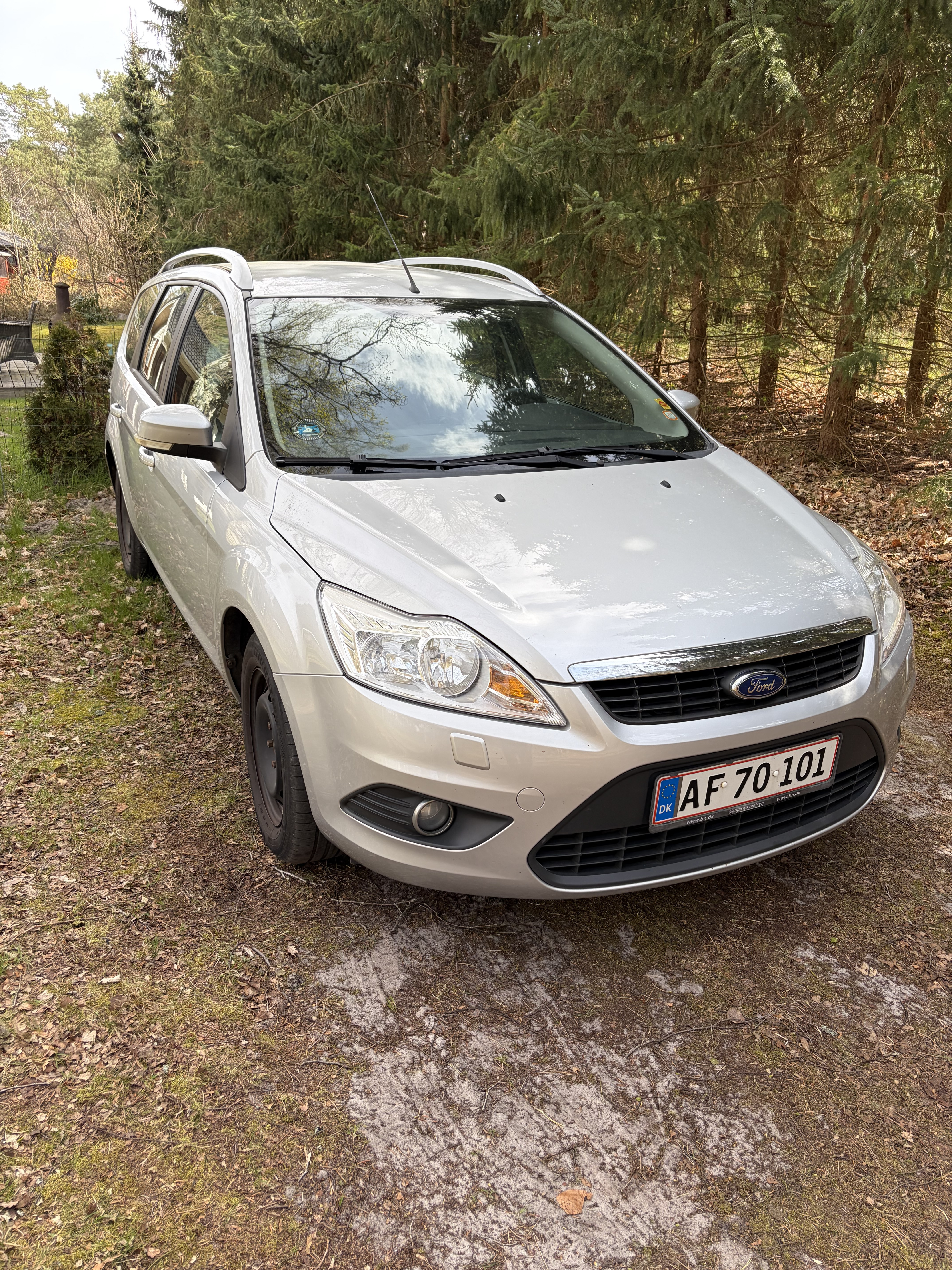 Ford Focus 1,6 TDCI