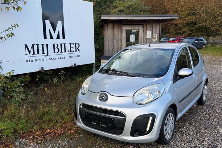 undefined Citroën C1 fra 2014