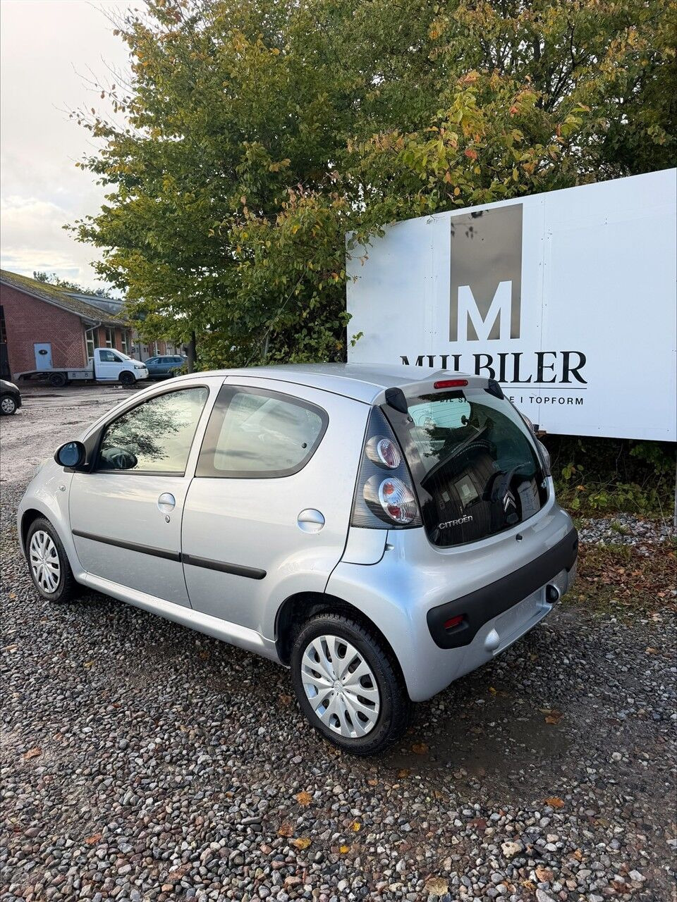 undefined Citroën C1 fra 2014