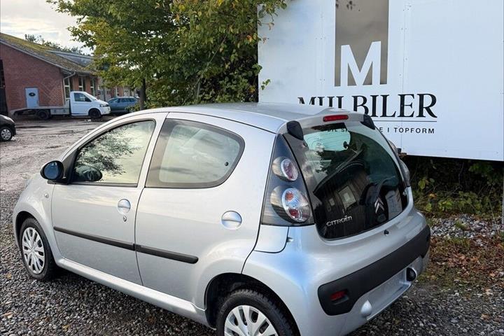 undefined Citroën C1 fra 2014