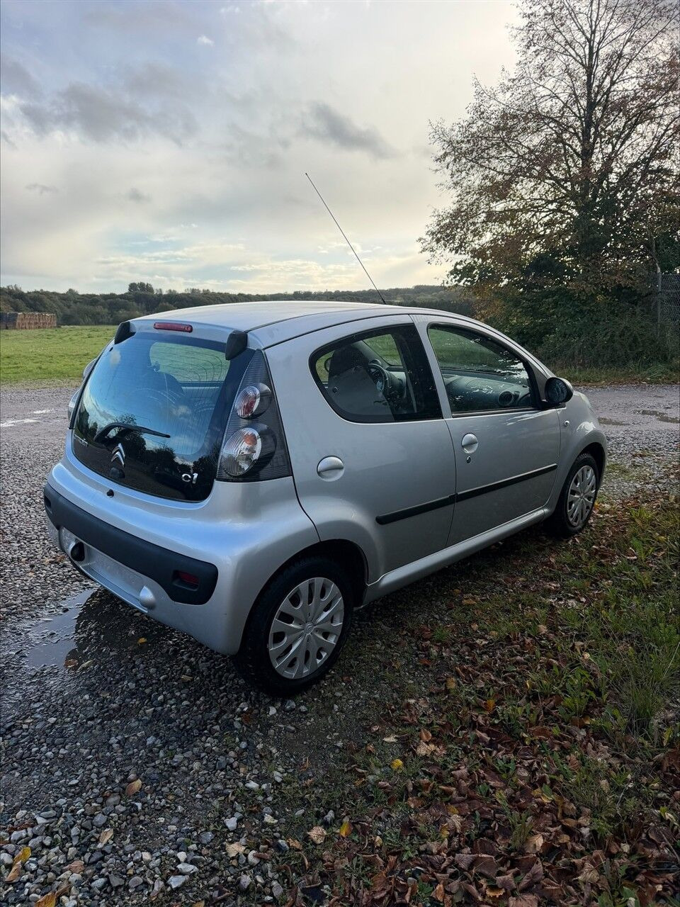 undefined Citroën C1 fra 2014