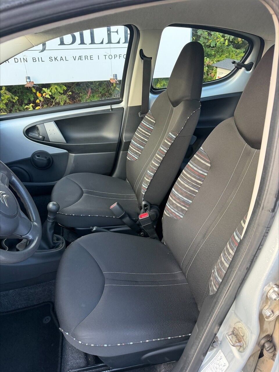 undefined Citroën C1 fra 2014