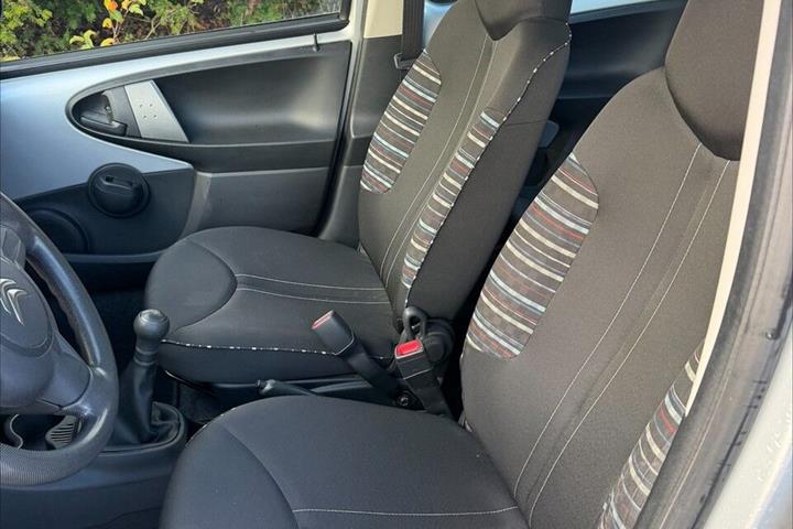 undefined Citroën C1 fra 2014