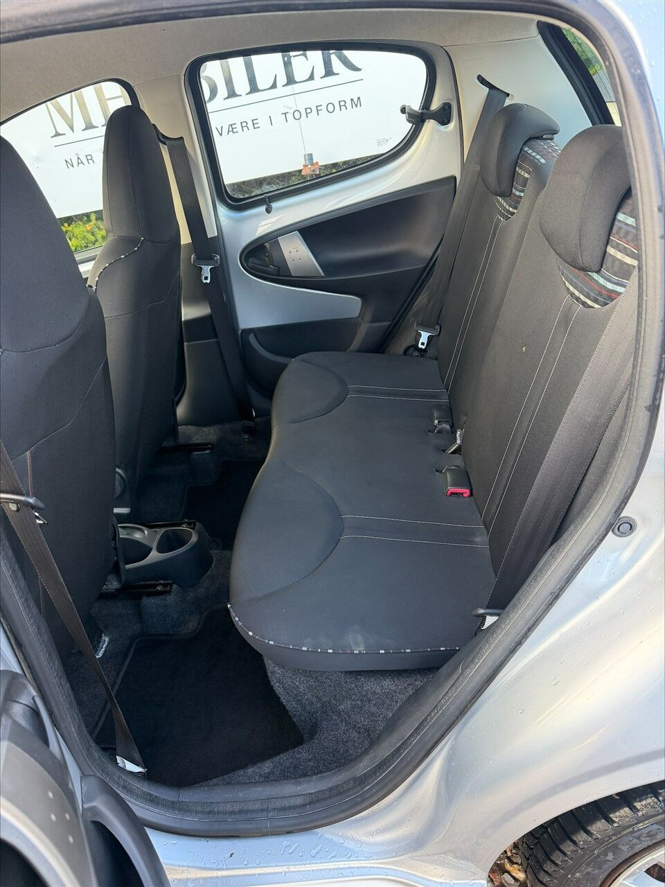 undefined Citroën C1 fra 2014