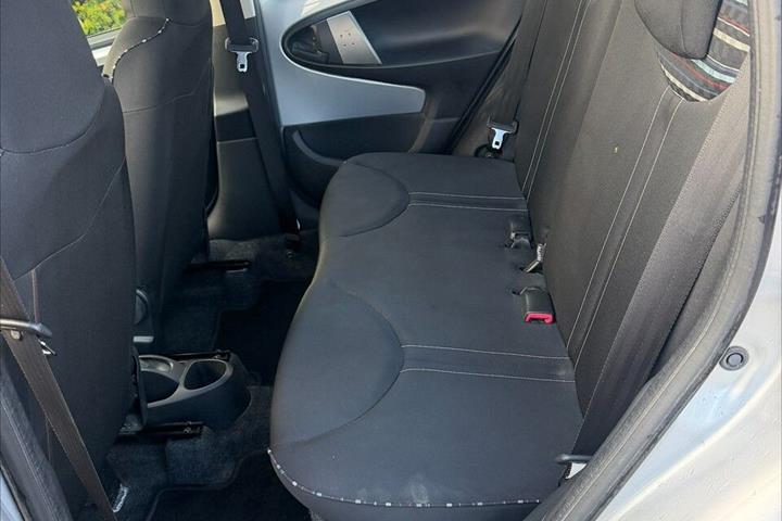 undefined Citroën C1 fra 2014