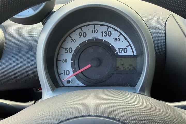 undefined Citroën C1 fra 2014