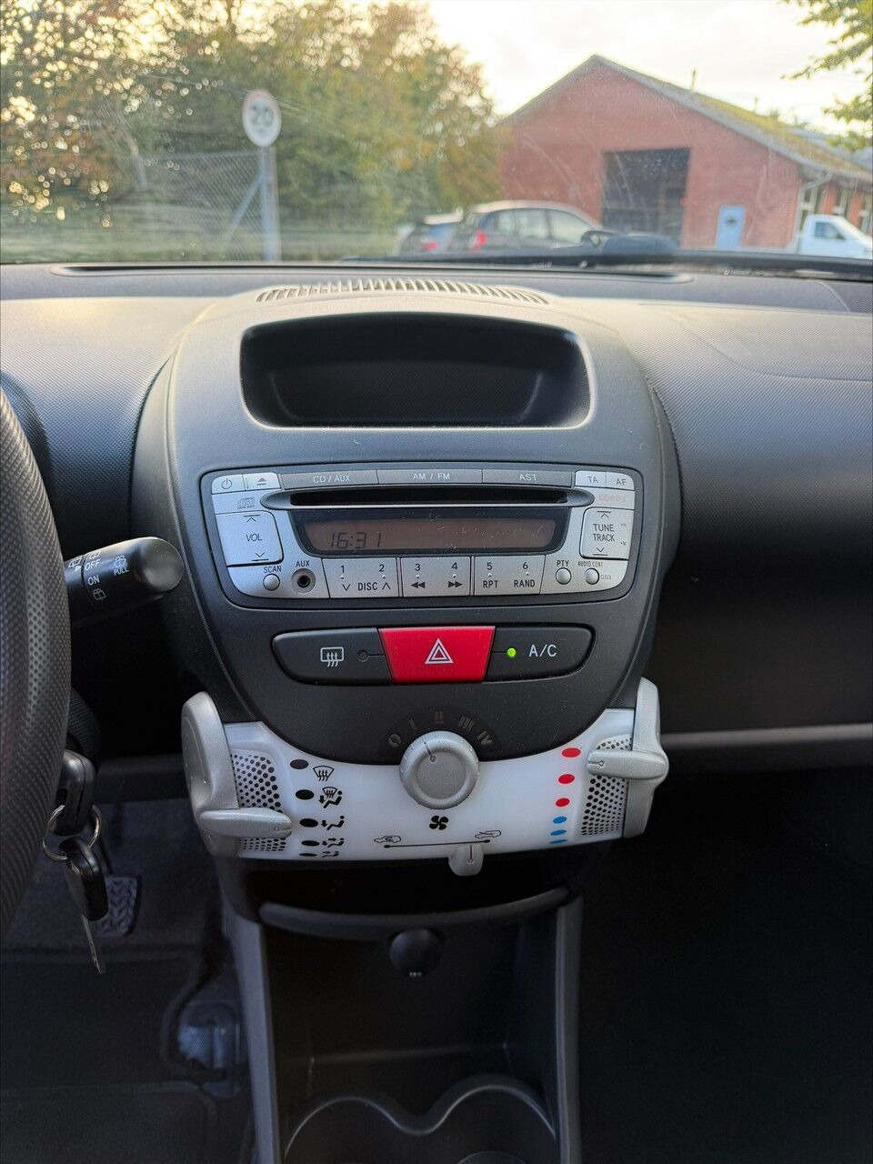 undefined Citroën C1 fra 2014