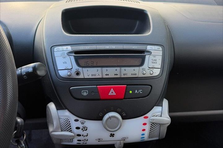 undefined Citroën C1 fra 2014