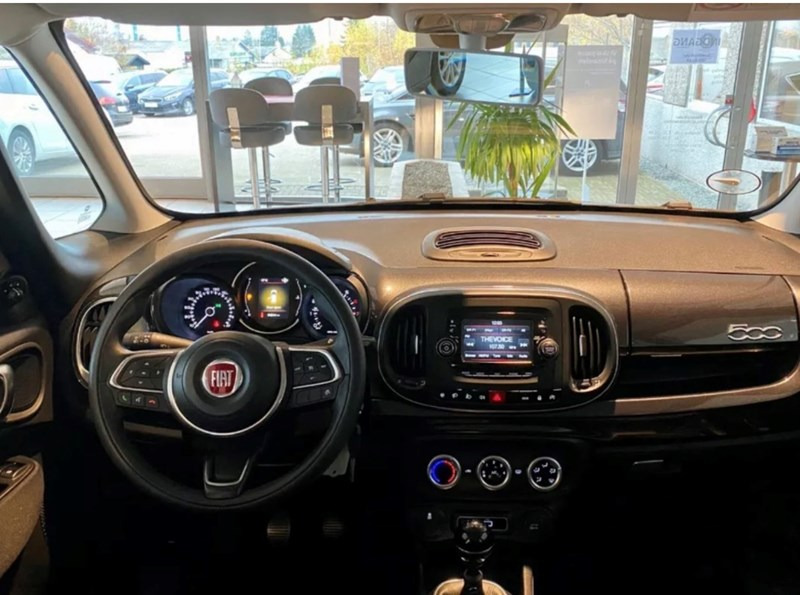 undefined Fiat 500L fra 2018