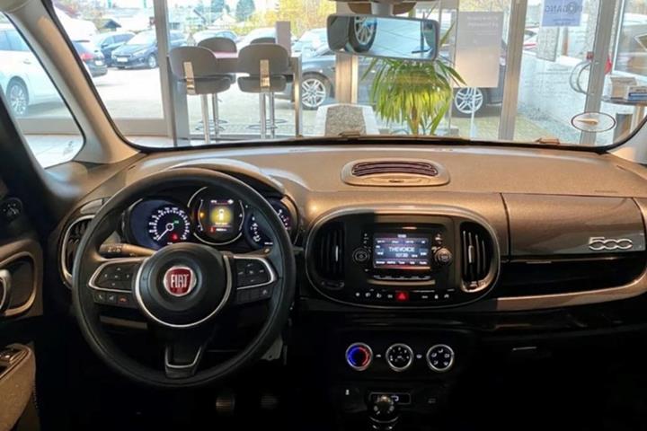 undefined Fiat 500L fra 2018