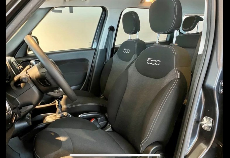 undefined Fiat 500L fra 2018