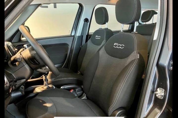 undefined Fiat 500L fra 2018