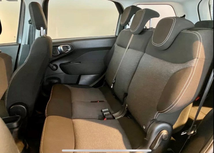 undefined Fiat 500L fra 2018