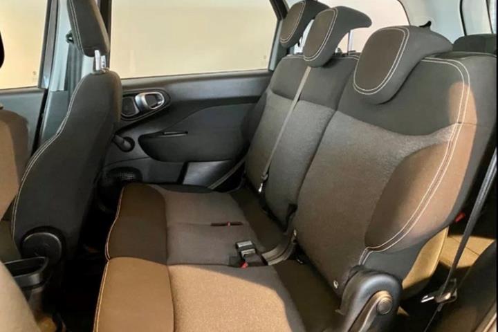 undefined Fiat 500L fra 2018