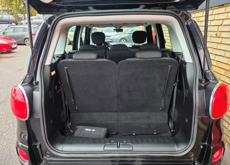 undefined Fiat 500L fra 2018