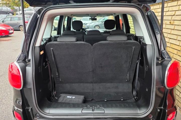 undefined Fiat 500L fra 2018