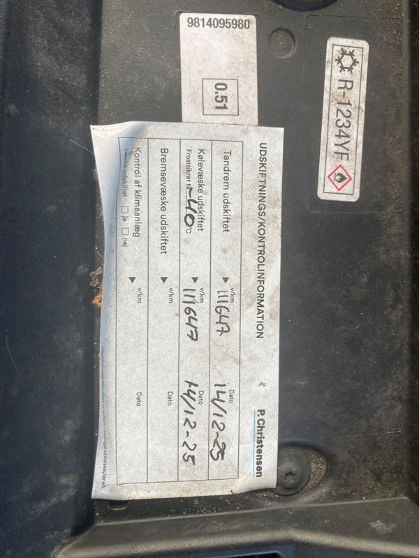 undefined Peugeot 208 fra 2020
