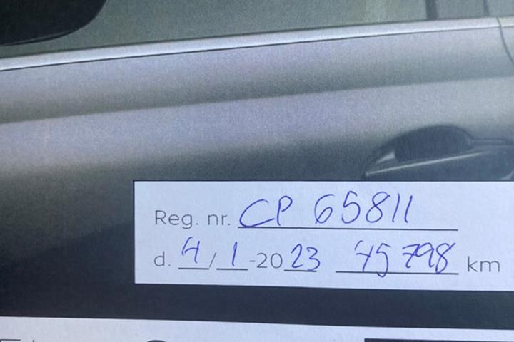 undefined Peugeot 208 fra 2020
