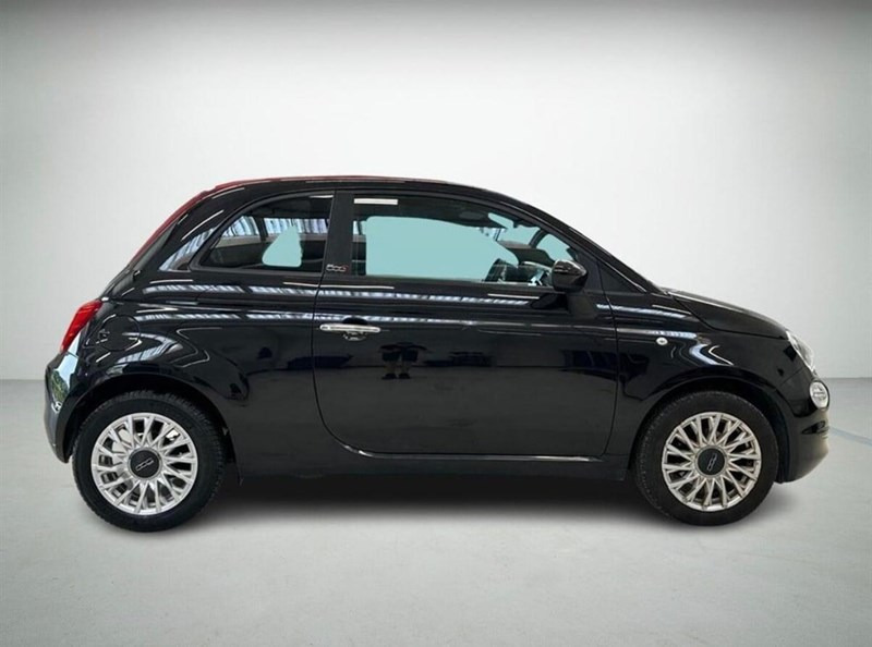 undefined Fiat 500C fra 2020