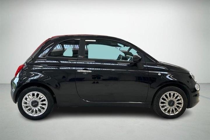 undefined Fiat 500C fra 2020
