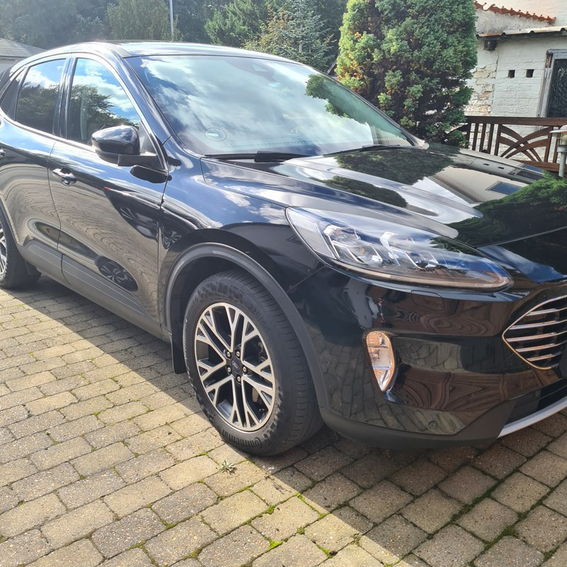 Ford Kuga 2.5 Plug-in Hybrid (225 HK) SUV FWD CVT