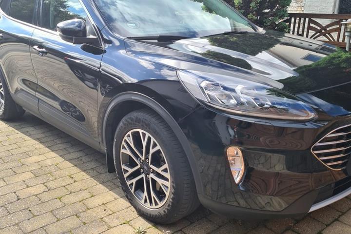 undefined Ford Kuga fra 2020