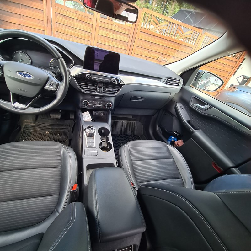 undefined Ford Kuga fra 2020