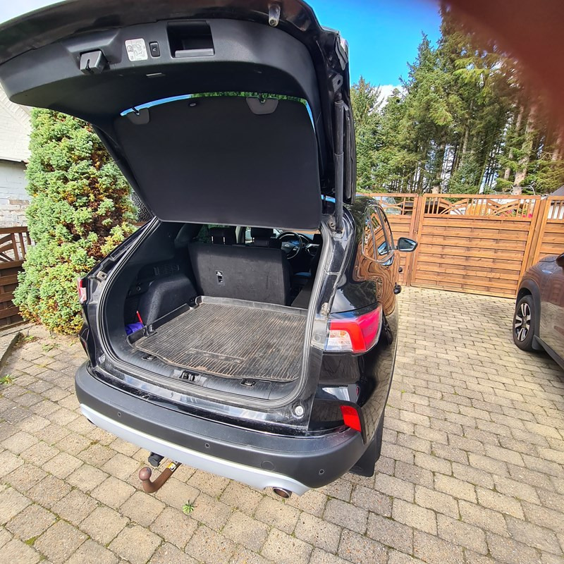 undefined Ford Kuga fra 2020
