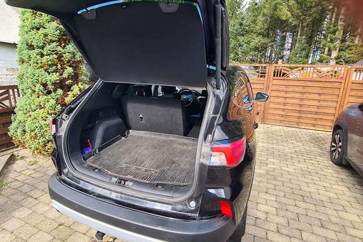 undefined Ford Kuga fra 2020